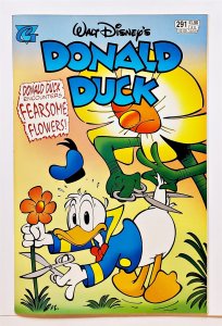 Donald Duck (Walt Disney) #291 (July 1995, Gladstone) 8.5 VF+