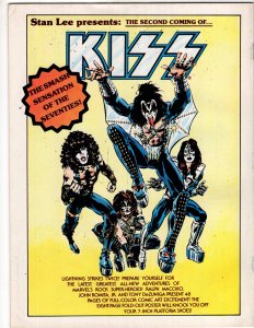 Marvel Comics Super Special #6 (1978) Movie Adaptation