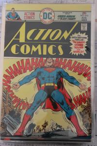 Action Comics 450  9-0-vf-nm