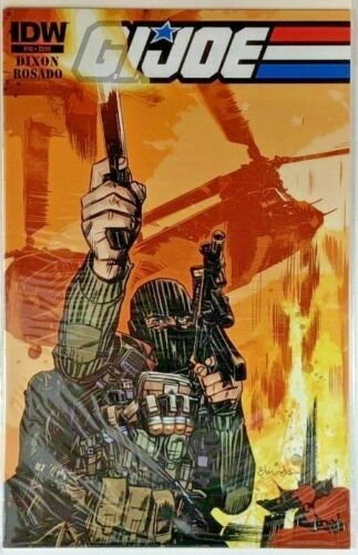 GI Joe (2011, IDW, v2, of 21) #11-21 All 31 Covers 