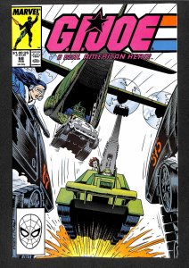 G.I. Joe: A Real American Hero #68 (1988)