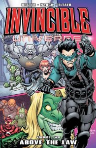 Invincible Universe Tp Vol 02 Image Comics Softcover Book