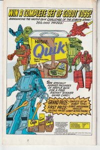 Web of Spider-Man #10 (1986)