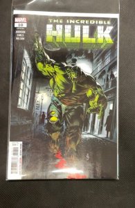 Incredible Hulk  #10 (2024)