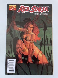 Red Sonja #37 -NM (2008)