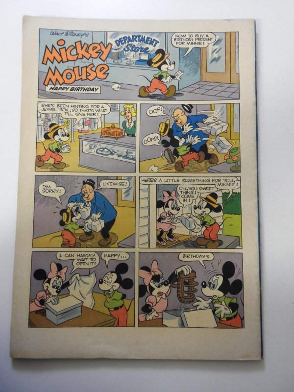 Mickey Mouse #82 (1962)