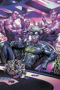 THE WEB #2 NM DC COMICS