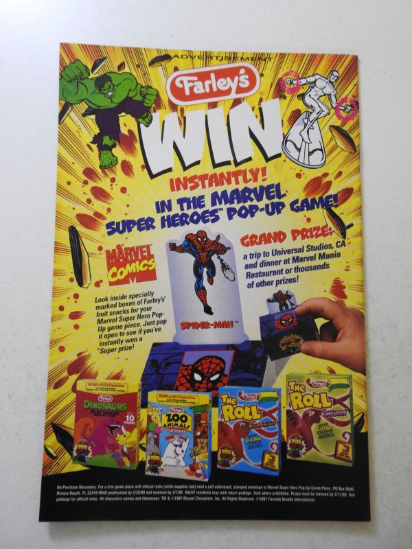 The Amazing Spider-Man #431 (1998) FN/VF Condition!