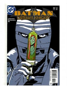 12 Batman DC Comics Gotham Knight 58(2) 61 62 67 68 Journey Into 1(3) 2(2) HG2