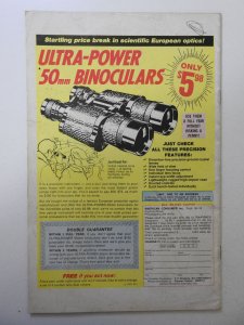 Jungle Action #17 (1975) VG Condition ink on bc