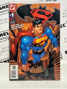 Superman/Batman #1 (2003) by Jeph Loeb | Epic Team-Up Begins