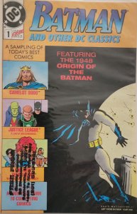 Batman and Other DC Classics (1989)