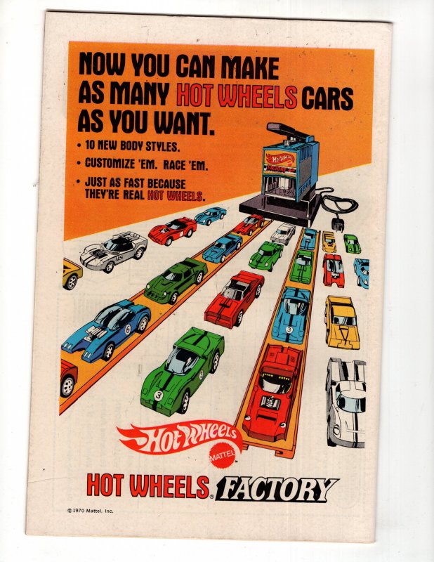 Batman #224 (1970) Neal Adams CLASSIC COVER !!! / ID#385