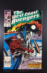 West Coast Avengers #29 (1988)