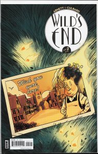 Wild's End #2 (2014) Wild's End