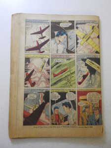 Feature Comics #43 (1941) PR  Condition see desc