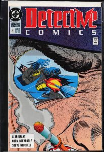 Detective Comics #611 (1990) Batman