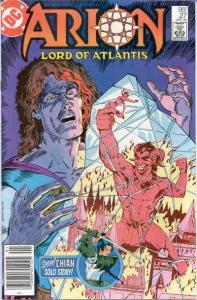 Arion: Lord of Atlantis #27, NM (Stock photo)