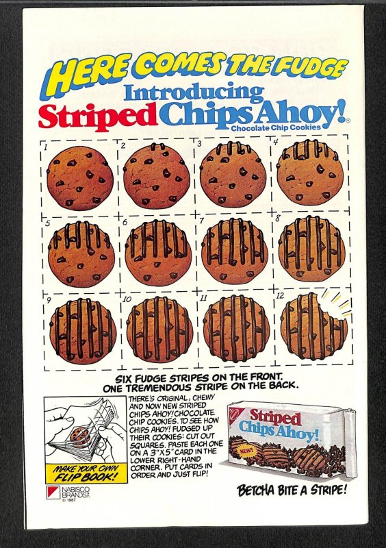 Amazing Spider-Man #293 VF 8.0 Kraven's Last Hunt Part 2!