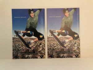 Black Panther #55 & 56  Lot Of 2