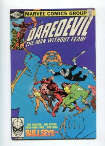 Daredevil 172 VG+