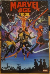 Marvel Age #1000 (2023)