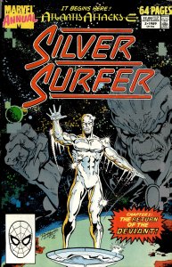 Silver Surfer Annual #2 (1989) Silver Surfer