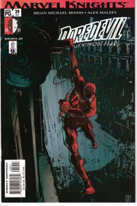 Daredevil(vol. 2) # 26,27,28,29,30,31  The Fall of the Kingpin !