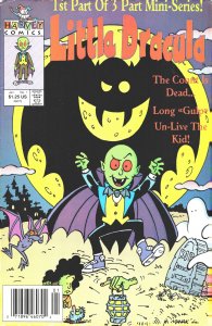 Little Dracula #1 (1992)