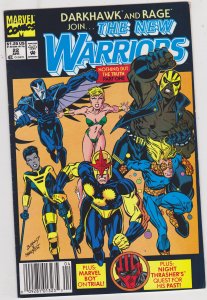 New Warriors #22