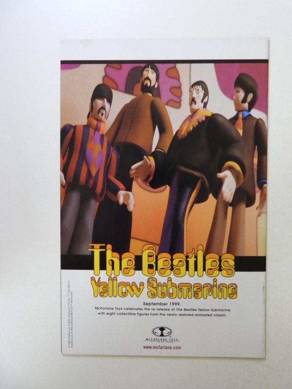 Spawn: The Undead #4 (1999) VF/NM condition