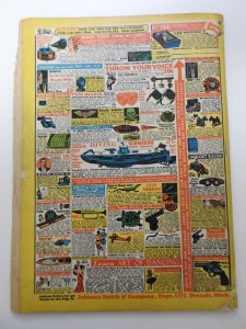 Big Shot Comics #7 (1940) Good Condition! Chew upper right