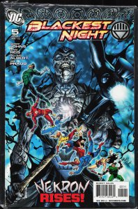 Blackest Night #5 (2010) William Hand