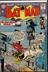 Batman #161 (1964) Batman and Robin