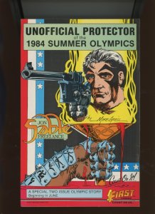 (1984) American Flagg! #12: COPPER AGE! WE COMBINE SHIPPING! (8.0)