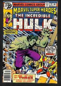 Marvel Super-Heroes #79 (1979)
