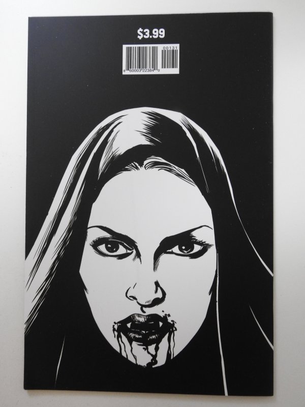 A Girl Walks Home Alone At Night #1 Beautiful NM Condition!