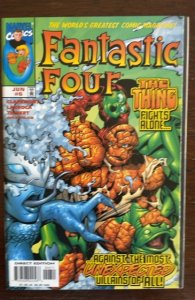 Fantastic Four #6 (1998)