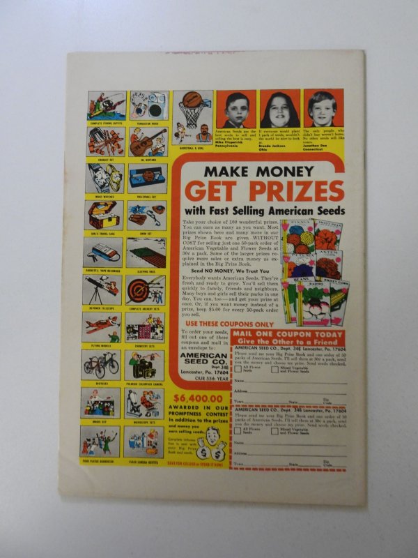 Werewolf by Night #5 (1973) FN+ condition