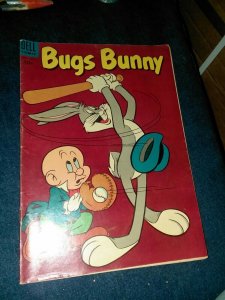 Bugs Bunny 11+ issue Golden Silver Bronze Age Comics Lot Run Cartoon Collection