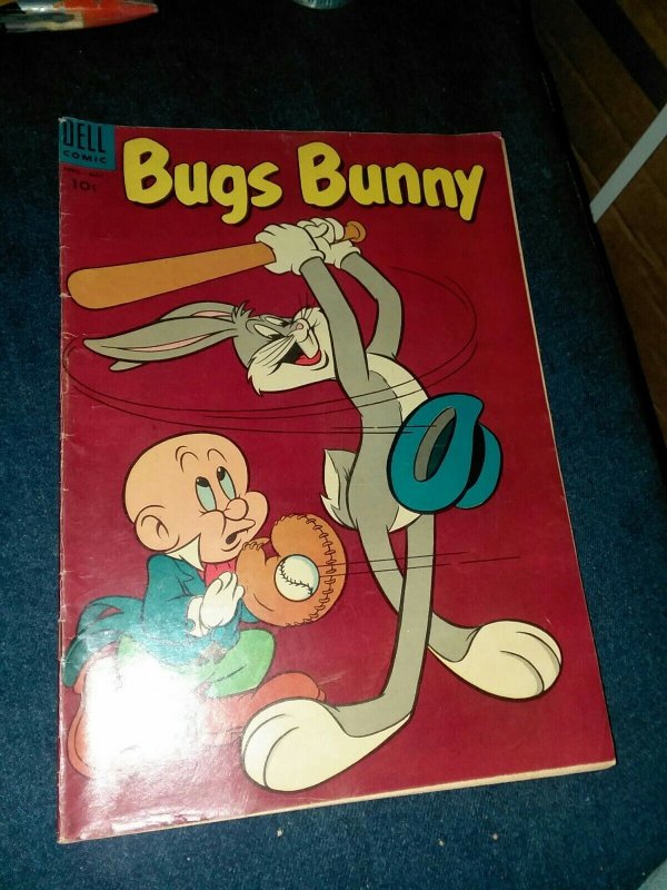 Bugs Bunny 11+ issue Golden Silver Bronze Age Comics Lot Run Cartoon Collection