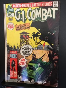 G.I. Combat #149 (1971) DC war Sergeant rock and easy company