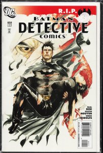 Detective Comics #850 (2009) Batman [Key Issue]