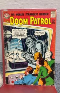 Doom Patrol #86 (1964)