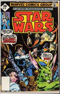 Star Wars #9 (1978) Star Wars [Key Issue]