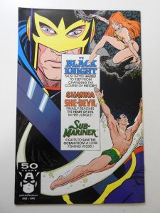 Marvel Comics Presents #73 Direct Edition (1991) VF/NM Condition!