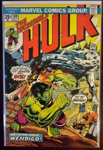 The Incredible Hulk #180 (1974)