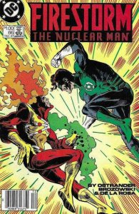 Firestorm, the Nuclear Man (Canadian Edition) #66 FN ; DC