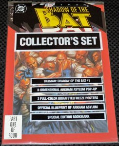 Batman Shadow of the Bat #1 (1992) Sealed