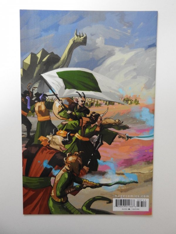 Saga #37 (2016) NM- Condition!